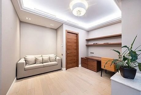 ЖК Барин Хуас, черновая и чистовая отделка квартиры 102 кв.м