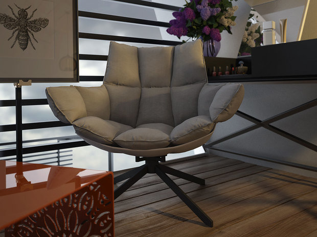 Фото из портфолио penthouse Олимп – фотографии дизайна интерьеров на INMYROOM