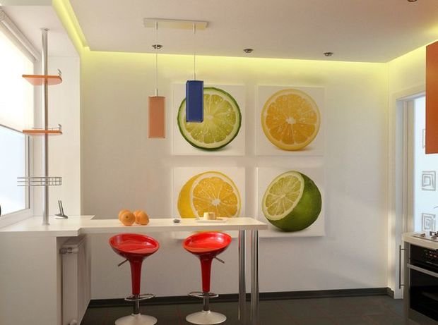 Фото из портфолио ФОТО – фотографии дизайна интерьеров на INMYROOM