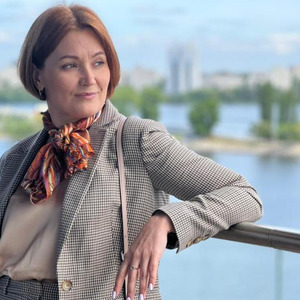 Дизайнер интерьера Наталья Козловцева