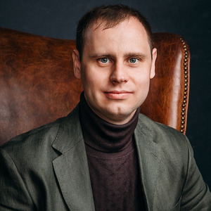 Журналист Григорий Потоцкий