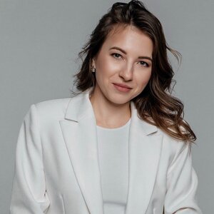Дизайнер интерьера Анастасия Погудина