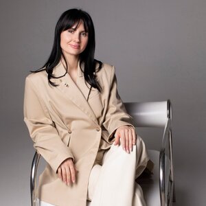 Дизайнер интерьера Юлия Пискарева