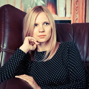 Дизайнер интерьера Кристина Харитонова