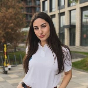 Дизайнер интерьера Анастасия Артамохина