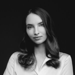 Дизайнер интерьера Яна Родзевич
