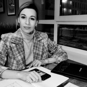 Дизайнер интерьера Оксана  Ершова