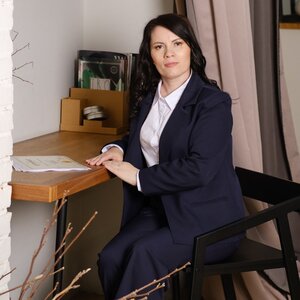 Дизайнер интерьера Людмила Скаржинская