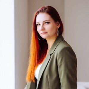 Дизайнер интерьера Катерина Егорова