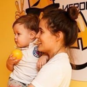 Дизайнер интерьера Алёна Суворова