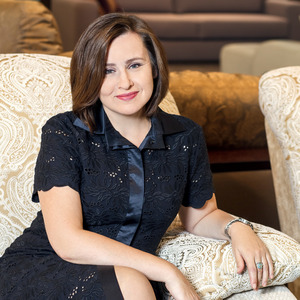 Дизайнер интерьера Natalya Nelyubina