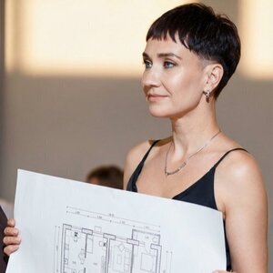 Дизайнер интерьера Елена Салогуб