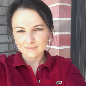 Дизайнер интерьера Марина Марченко
