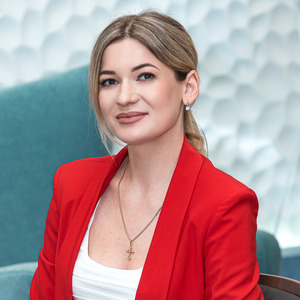 Дизайнер интерьера Юлия Кислицына