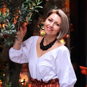 Дизайнер интерьера Нина Ланцова