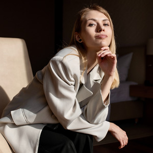 Дизайнер интерьера Анастасия Гисцова