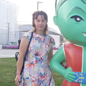 Дизайнер интерьера Наталья Калибекова