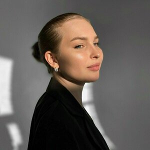 Дизайнер интерьера Елизавета Пономаренко