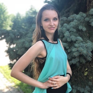 Дизайнер интерьера Дарья Пахомова