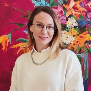 Дизайнер интерьера Ольга Чурсина