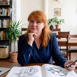 Дизайнер интерьера Ольга Чернышева