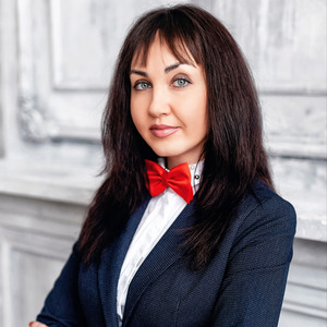 Дизайнер интерьера ОЛЬГА ПУСТОВАЛОВА
