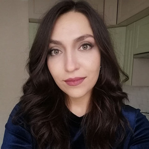 Дизайнер интерьера Марина Будылина