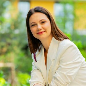 Дизайнер интерьера Альбина Смирнова