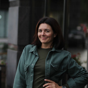 Дизайнер интерьера Елена Серова