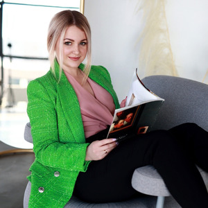 Дизайнер интерьера Карина Чванова