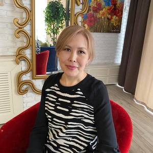 Дизайнер интерьера Асель Каламкалиева
