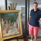 Художник antonio  Perez  sanz