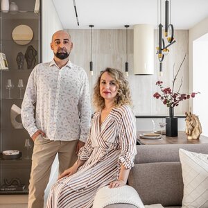 Дизайнер интерьера Лилия Ахмаева