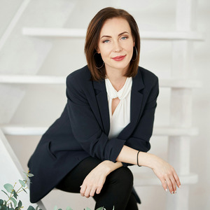 Дизайнер интерьера Ольга Кузнецова