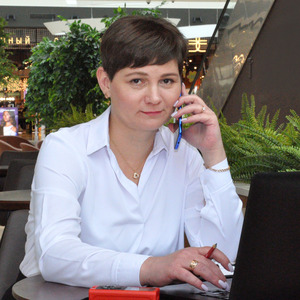 Дизайнер интерьера Мария Демченко