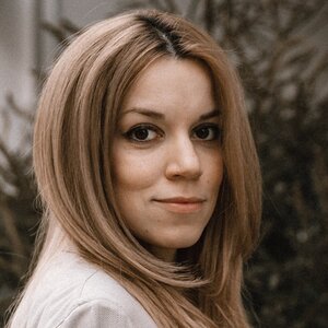 Дизайнер интерьера Лизавета Суслова