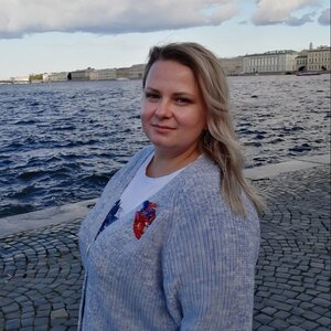 Дизайнер интерьера Ирина Свиридова