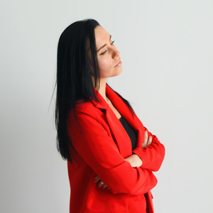 Дизайнер интерьера Екатерина Плотникова