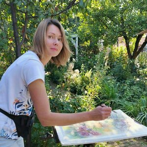 Дизайнер интерьера Ирина Ильина