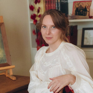 Дизайнер интерьера Виктория Федорова