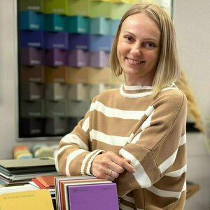 Дизайнер интерьера Елена Ильина