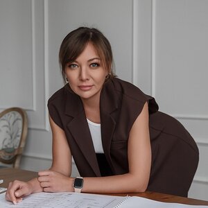 Дизайнер интерьера Рания Букарова