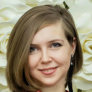 Дизайнер интерьера Мария Конюхова