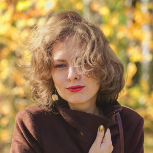 Художник Алена Михайлова