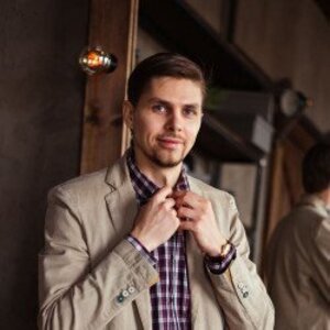 Дизайнер интерьера Илья Талер