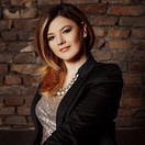 Дизайнер интерьера Анна Ярмужинская