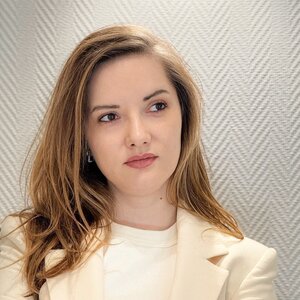 Дизайнер интерьера Светлана Попова