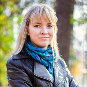 Дизайнер интерьера Ирина Некрасова