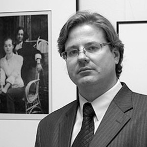 Художник Антон Ляпичев