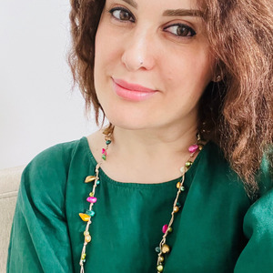 Дизайнер интерьера Анна Кокоева